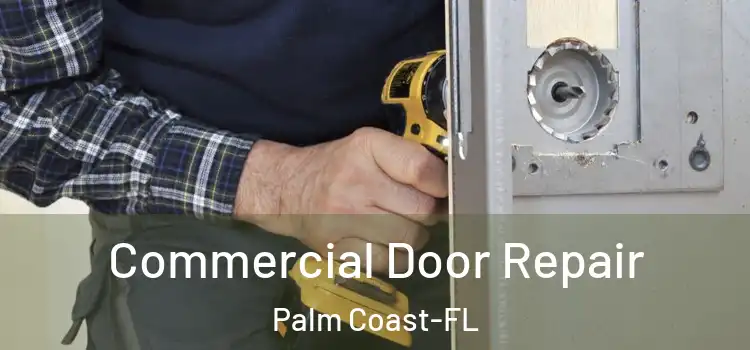  Commercial Door Repair Palm Coast-FL