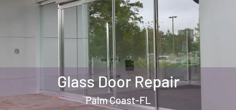  Glass Door Repair Palm Coast-FL