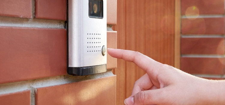 apartment door buzzer installation in Palm Coast