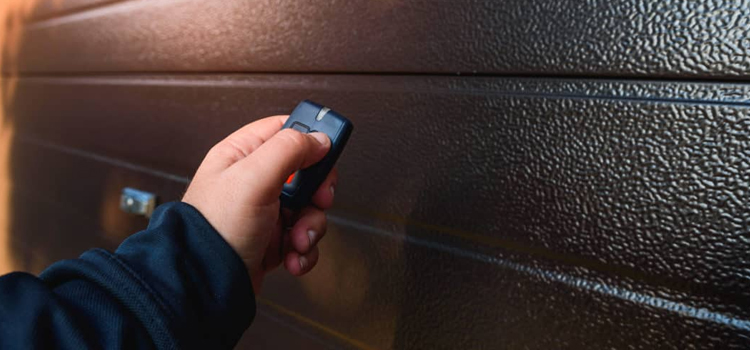automatic door opener with remote control in Palm Coast