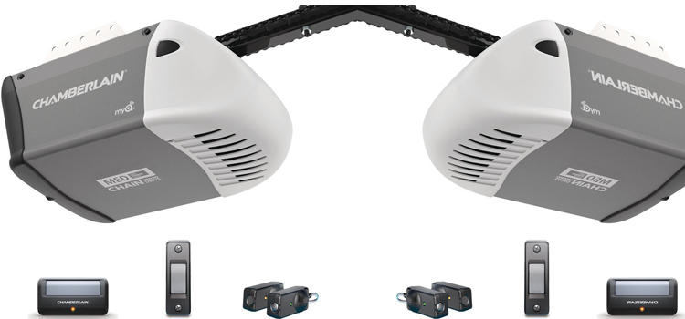 chamberlain garage door openers in Palm Coast