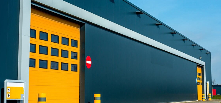 commercial metal door repair Palm Coast