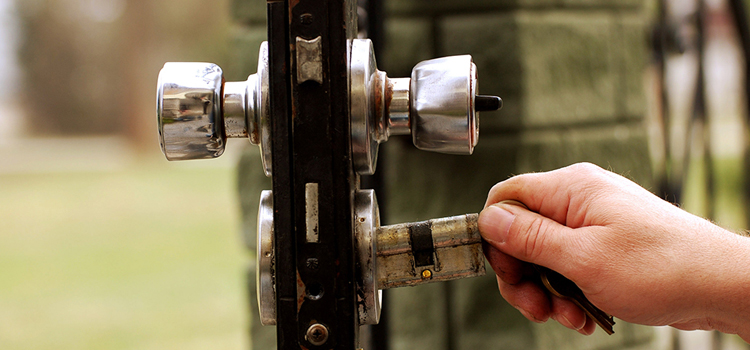 front door latch repair Palm Coast
