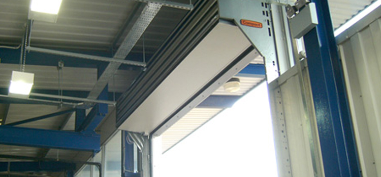 overhead sectional doors Palm Coast