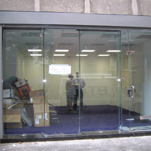 shop front door repair Palm Coast