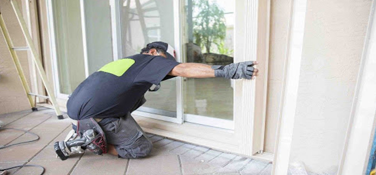 sliding patio door maintenance Palm Coast