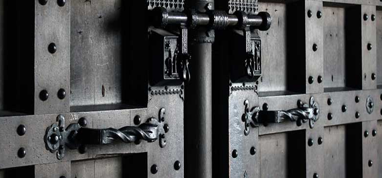 steel entry door repair in Palm Coast
