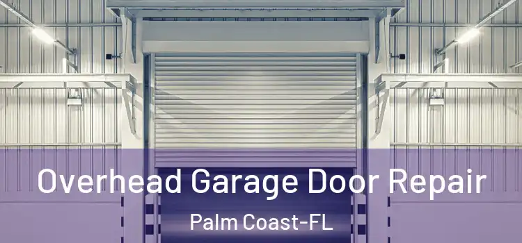  Overhead Garage Door Repair Palm Coast-FL