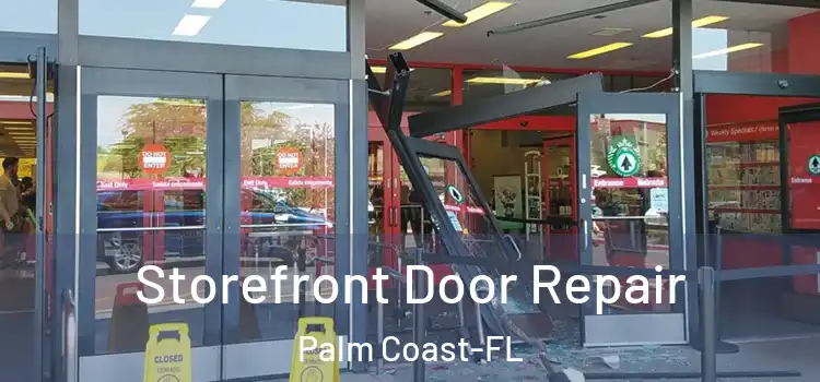  Storefront Door Repair Palm Coast-FL